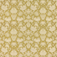 Gaston Y Daniela Guangxu Amarillo Fabric LCT1153.006.0