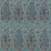 Gaston Y Daniela Tesorero Azul Fabric LCT1157.003.0