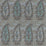 Gaston Y Daniela Tesorero Verde Fabric LCT1157.005.0
