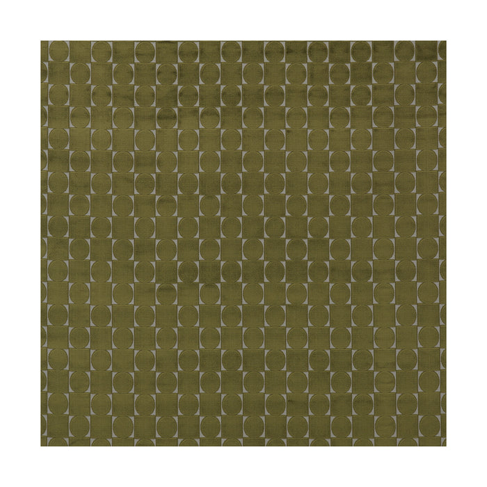 Gaston Y Daniela Luigi Verde Fabric Sample LCT4453.002.0