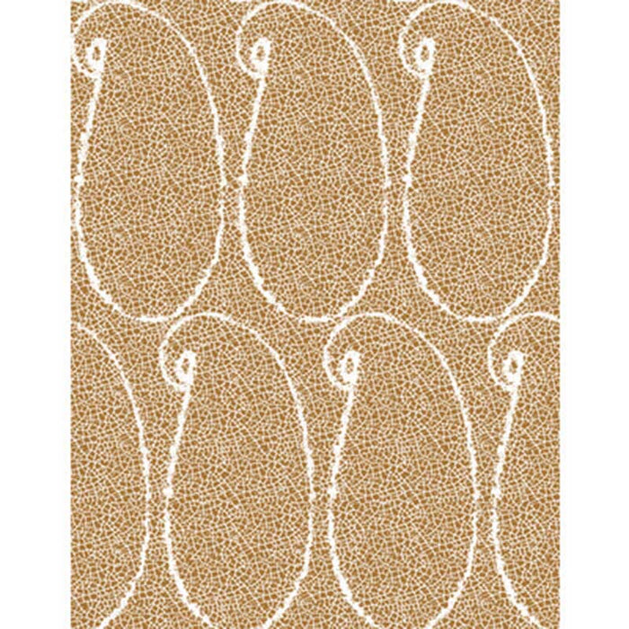 Gaston Y Daniela Benacantil Wp Ocre Wallpaper Sample LCW1034.003.0