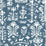 Gaston Y Daniela Salinas Wp Azul Wallpaper LCW1035.001.0