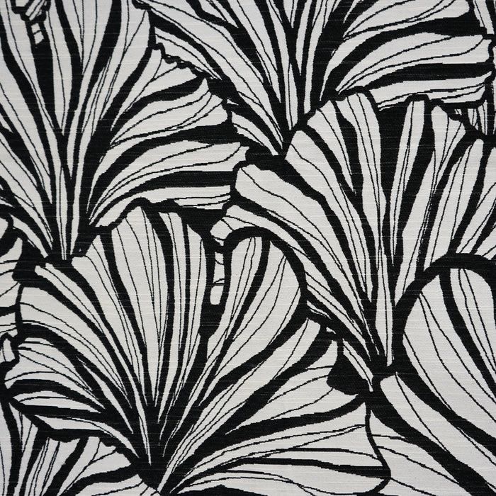 JF Fabrics Leaves 98 Fabric Sample 7631198