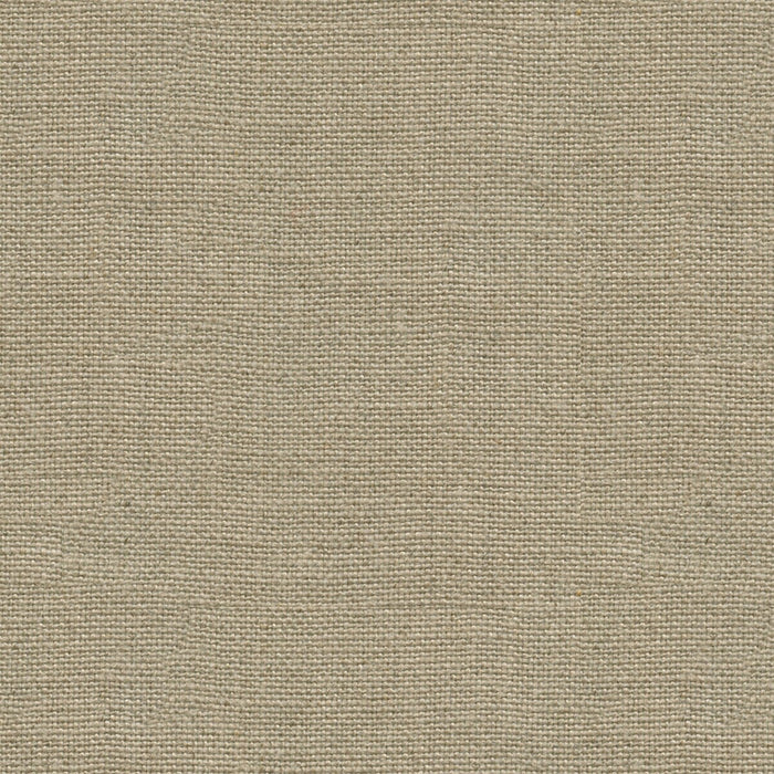 GP & J Baker Lea Linen Fabric LEA.TAUPE.0