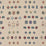 Pierre Frey Kasbah Indigo Fabric Sample F3955002