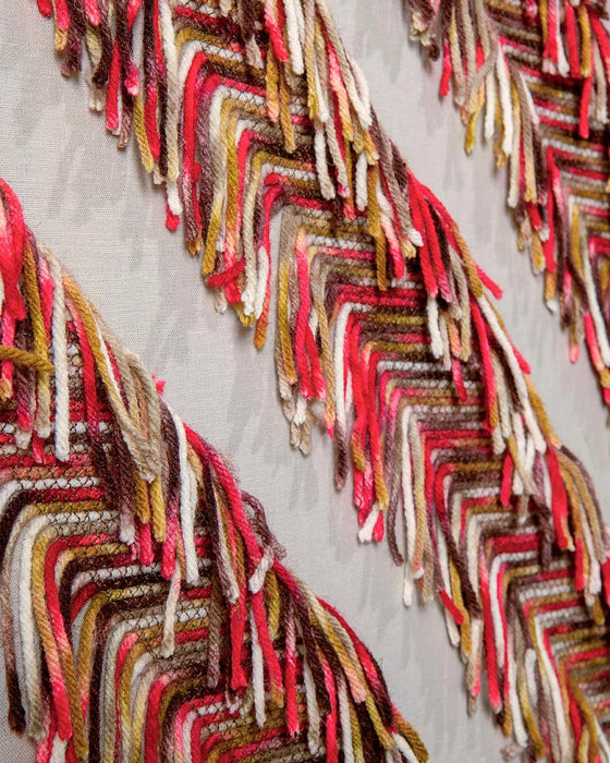Pierre Frey Poncho Grenade Fabric F3979001
