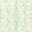 Seabrook Designs Chambon Ogee Seafoam And Linen Wallpaper Sample LG90402