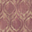 Seabrook Designs Old Danube Ogee Wine And Gold Wallpaper Sample LG90801