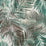 Seabrook Designs Kentmere Teal And Seaweed Wallpaper Sample LG90906