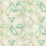 Seabrook Designs Kentmere Geo Mint, Spruce, And Off-white Wallpaper Sample LG91304