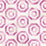 Seabrook Designs Faravel Geo Magenta And Off-white Wallpaper Sample LG91509