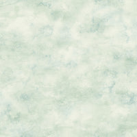 Seabrook Designs Roxen Texture Teal And Off-white Wallpaper LG91702