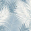 Lillian August Via Palma Blue Frost, Carolina Blue, And Air Force Blue Wallpaper LN10102