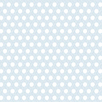 Lillian August Cabana Wicker Carolina Blue And Eggshell Wallpaper LN10202