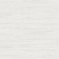 Lillian August Osprey Faux Grasscloth Eggshell And Silver Wallpaper LN10300