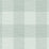 Lillian August Rugby Gingham Sea Glass Wallpaper Sample LN10804