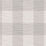 Lillian August Rugby Gingham Cove Gray Wallpaper Sample LN10808