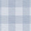 Lillian August Rugby Gingham Carolina Blue Wallpaper Sample LN10812