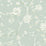 Lillian August Southport Floral Trail Sea Glass And Ivory Wallpaper LN11104