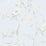 Lillian August Southport Floral Trail Blue Frost And Cove Gray Wallpaper LN11122