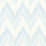 Lillian August Regent Flamestitch Stringcloth Blue Frost And Eggshell Wallpaper Sample LN11202