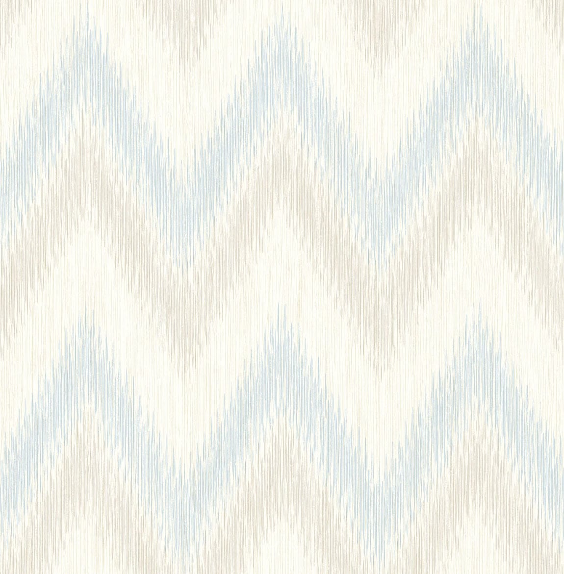 Lillian August Regent Flamestitch Stringcloth Sky Blue And Arrowroot ...