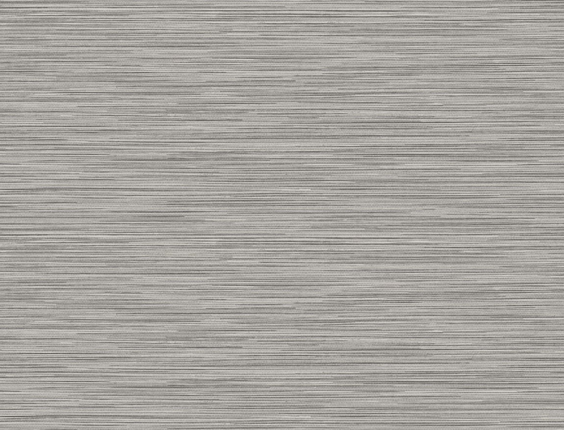 Lillian August Reef Embossed Vinyl Charcoal Wallpaper Sample LN11300