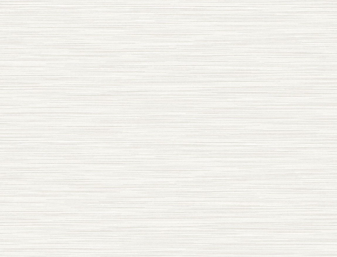 Lillian August Reef Stringcloth Ivory Wallpaper Sample LN11310
