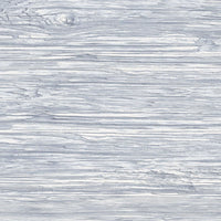 Lillian August Washed Shiplap Embossed Vinyl Blue Mist Wallpaper LN11602