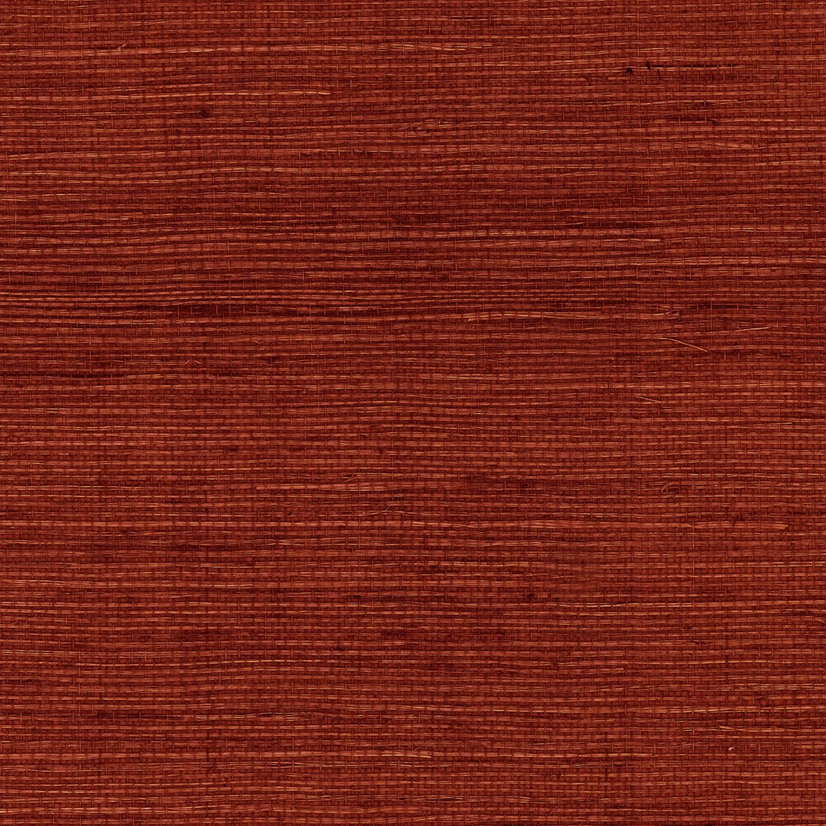 Lillian August Sisal Grasscloth Cabernet Wallpaper Sample LN11801