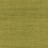 Lillian August Sisal Grasscloth Olive Wallpaper LN11804