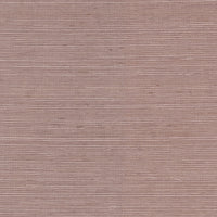 Lillian August Sisal Grasscloth Purple Haze Wallpaper LN11821