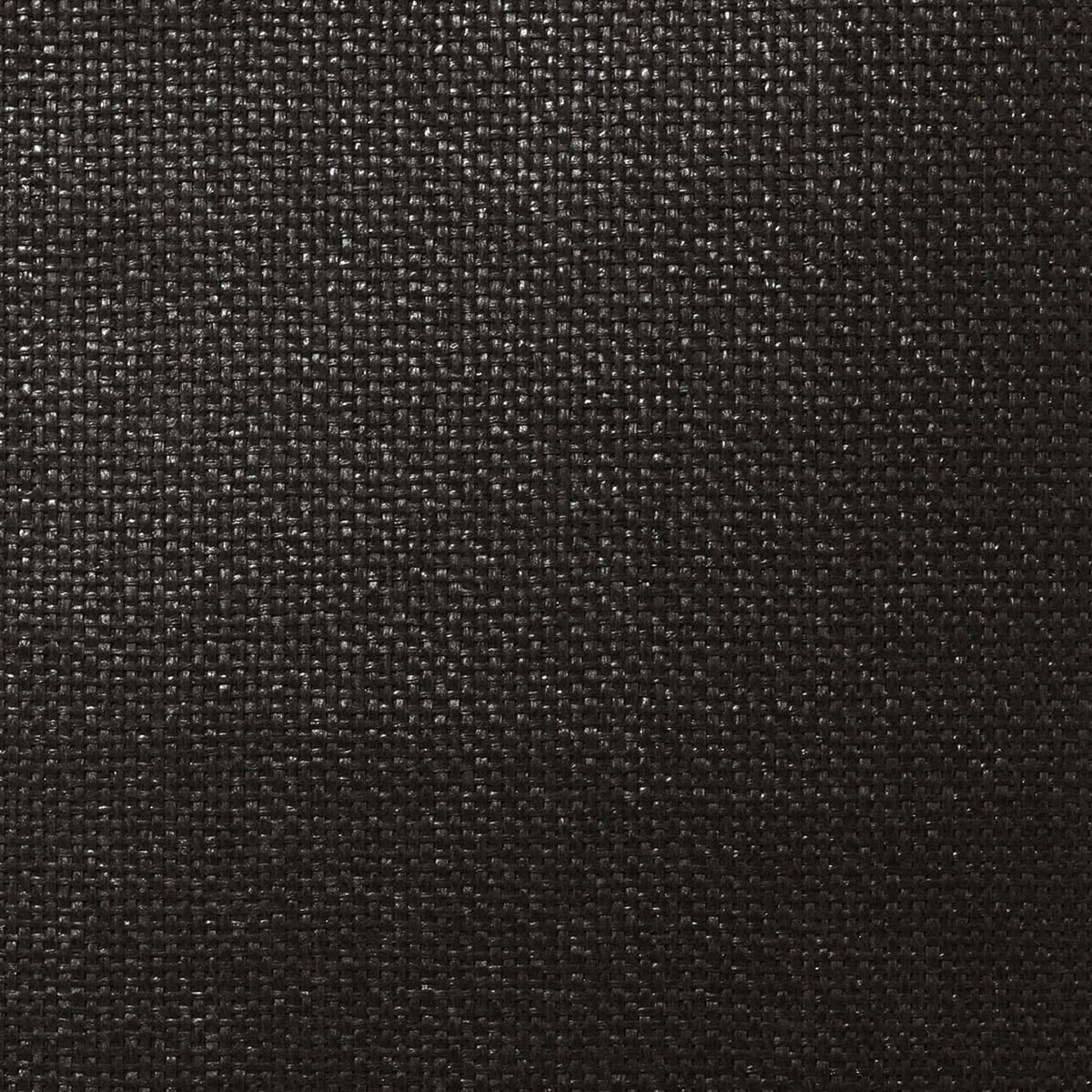 Lillian August Paperweave Shimmering Ebony  Wallpaper Sample LN11840
