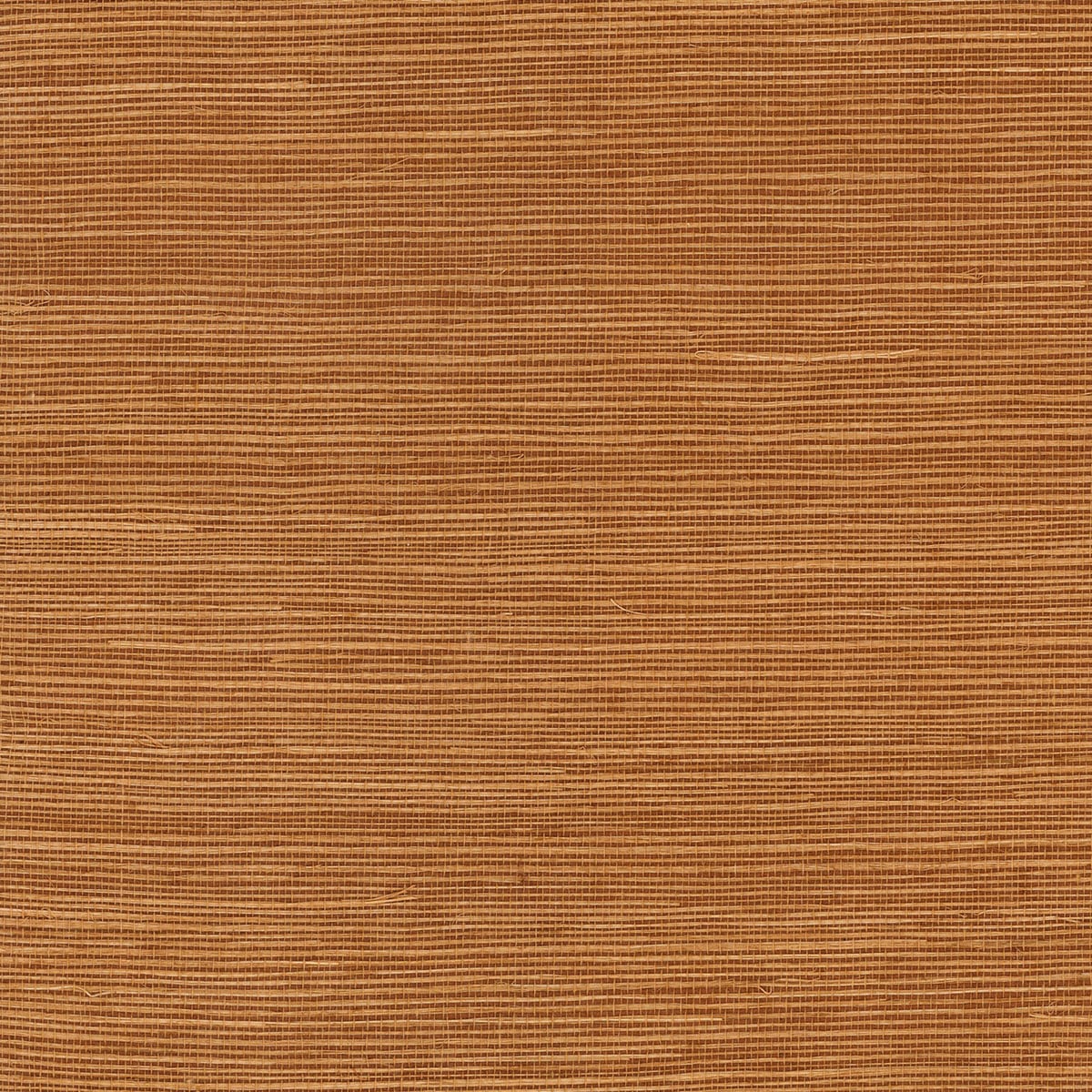 Lillian August Sisal Grasscloth Golden Honey Wallpaper Sample LN11847