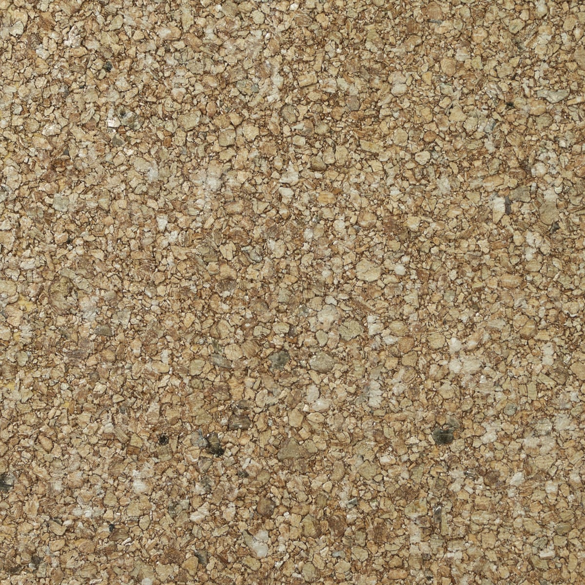 Lillian August Mica Caramel & Metallic Pewter Wallpaper Sample LN11848