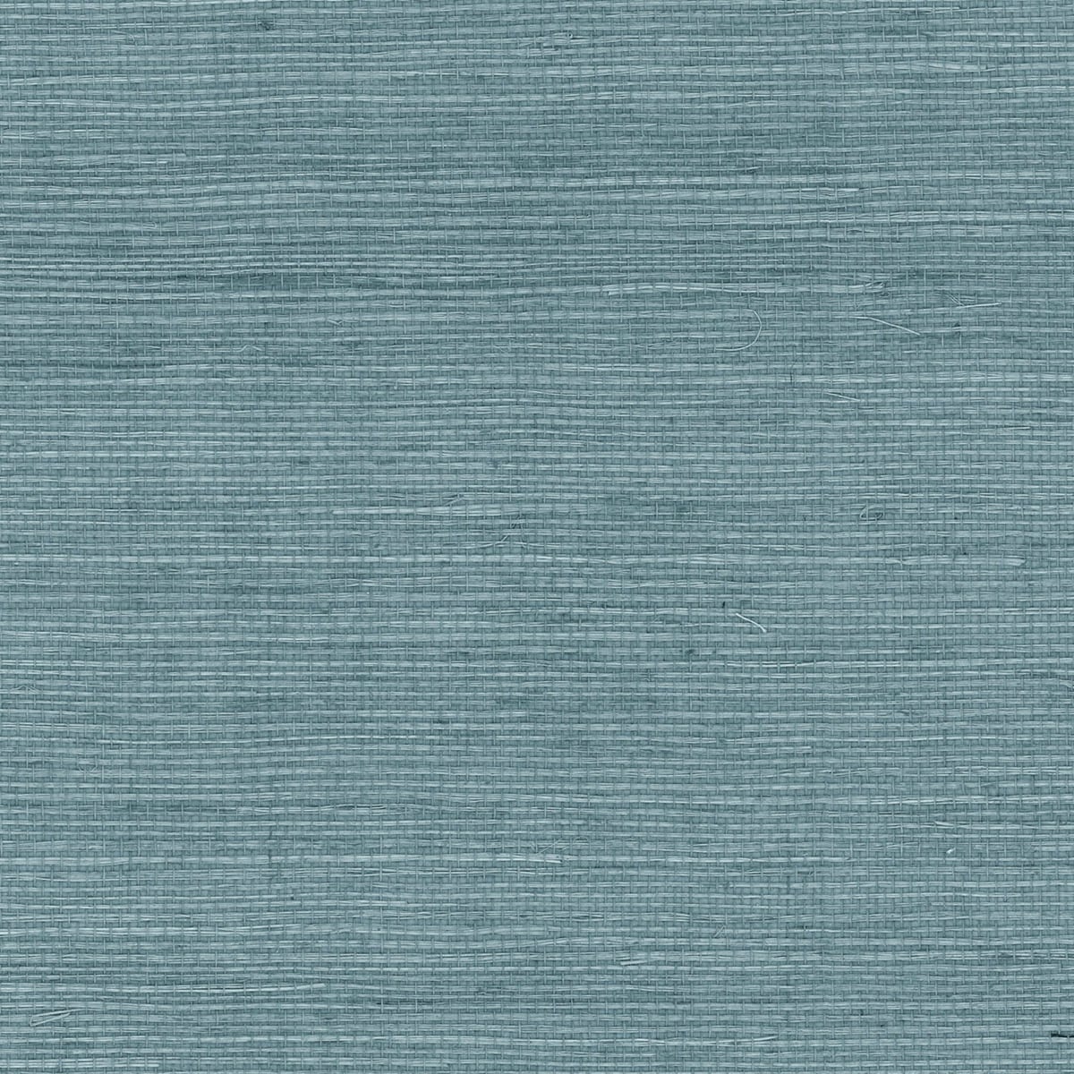 Lillian August Sisal Grasscloth Blue Skies Wallpaper Sample LN11852