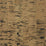 Lillian August Cork Honey Brown & Jet Black Wallpaper LN11853