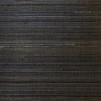 Lillian August Abaca Grasscloth Midnight Galaxy Wallpaper LN11857