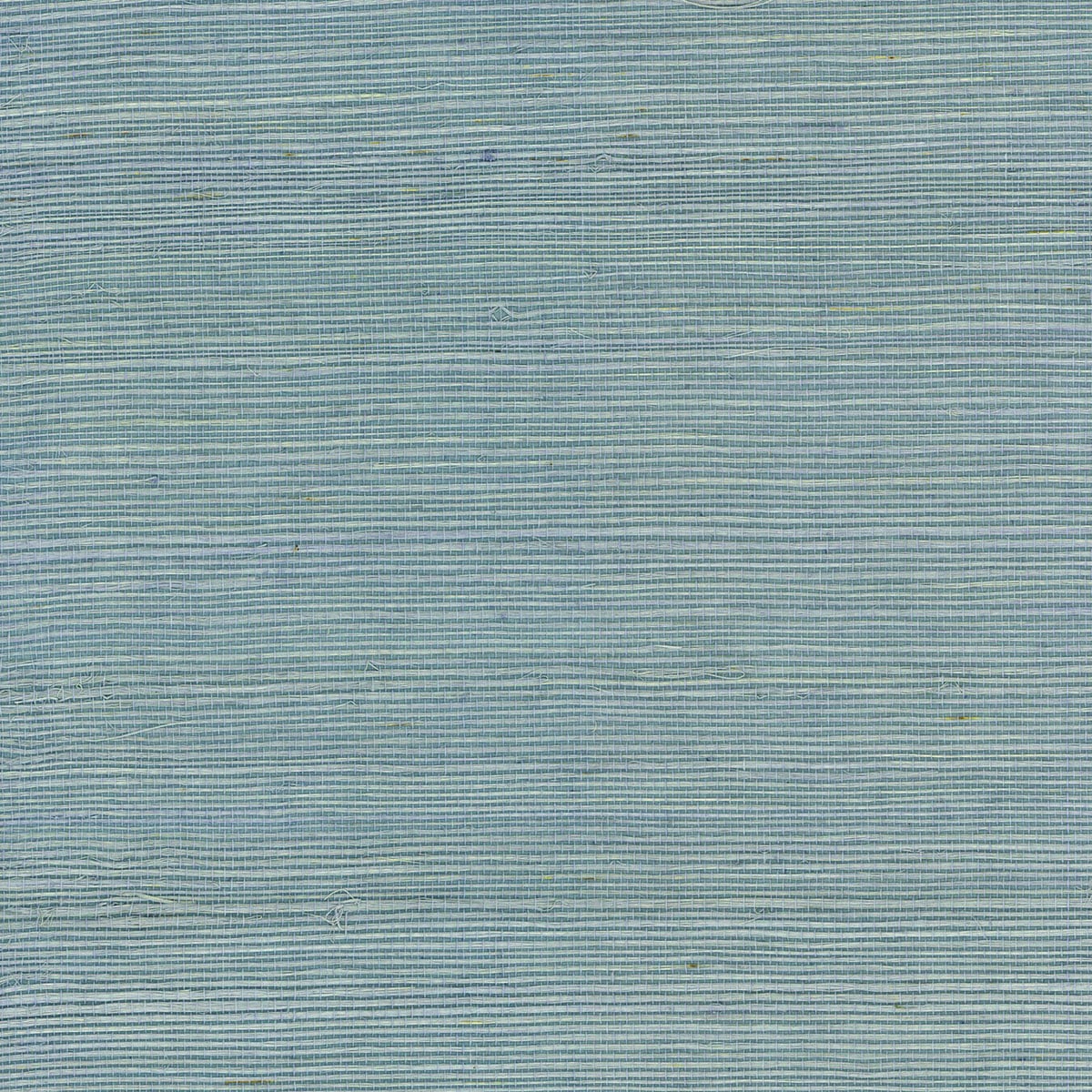 Lillian August Sisal Grasscloth Powder Blue Wallpaper Sample LN11862
