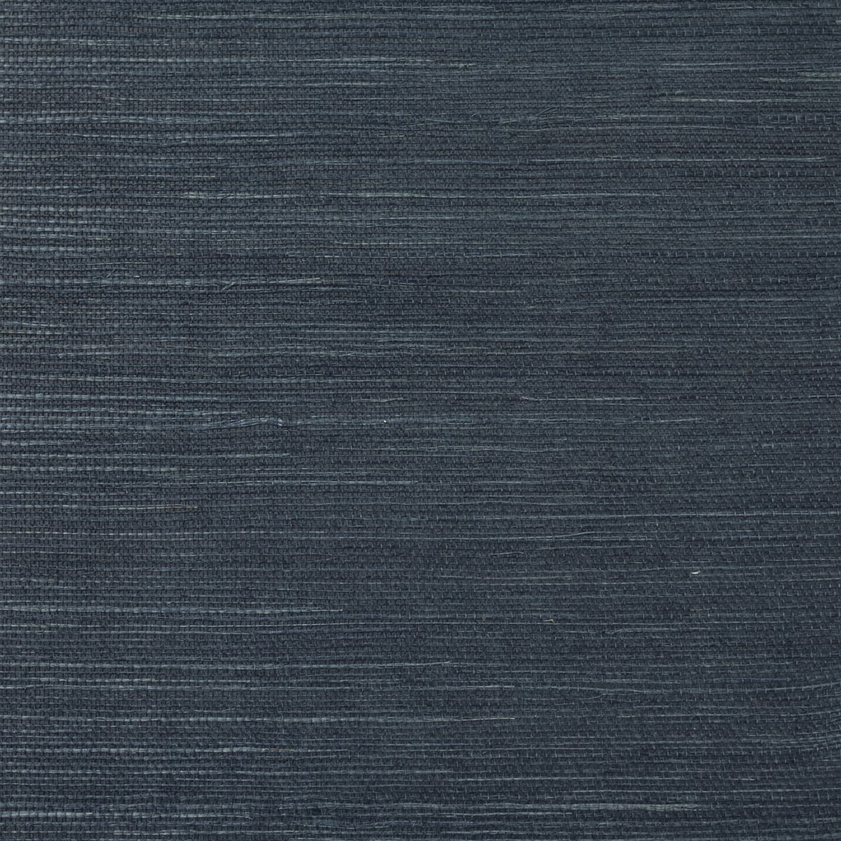 Lillian August Sisal Marine Blue Wallpaper Sample LN11866