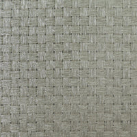 Lillian August Paper And Linen Metallic Graphite Wallpaper LN11885
