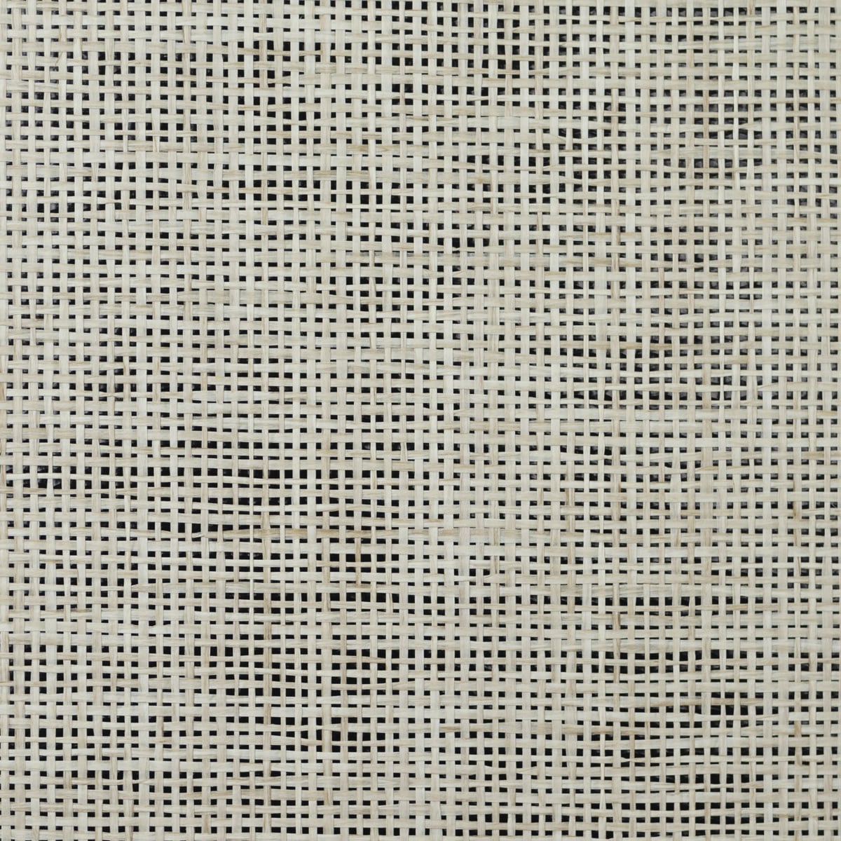 Lillian August Paperweave Barley & Black Gloss Wallpaper LN11886