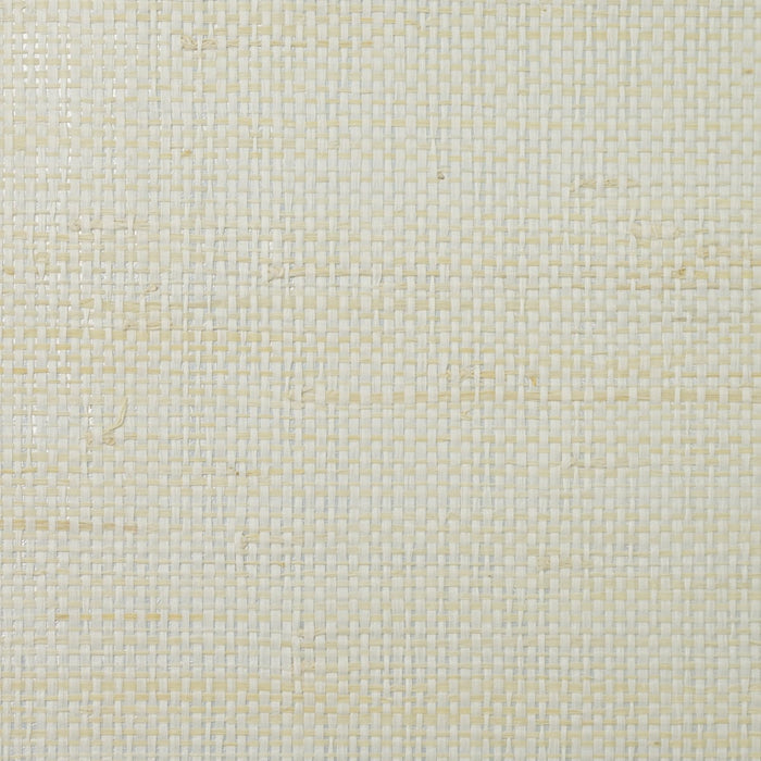 Lillian August Paperweave And Hemp Salt Lake & Silver Wallpaper Sample LN11887