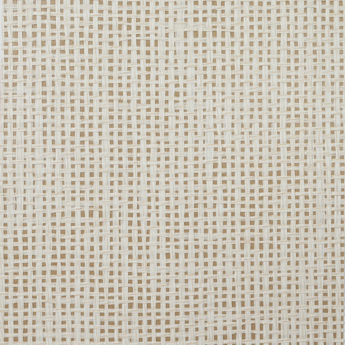 Lillian August Paperweave White Heron & Pine Wallpaper Sample LN11890