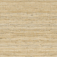 Lillian August Luxe Weave Chamomile Wallpaper LN20206