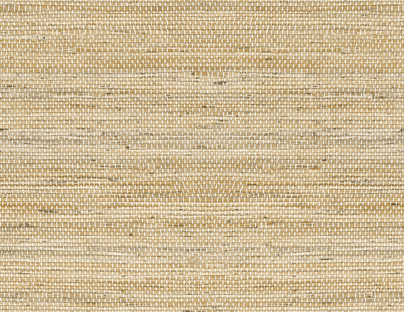 Lillian August Luxe Weave Chamomile Wallpaper Sample LN20206