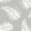 Lillian August Tossed Palm Harbor Mist Wallpaper LN20315