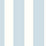 Lillian August Designer Stripe Hampton Blue Wallpaper LN20412