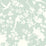 Lillian August Mono Toile Seaglass Wallpaper LN20504