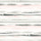 Lillian August Horizon Stripe Pink Sunset Wallpaper LN20601